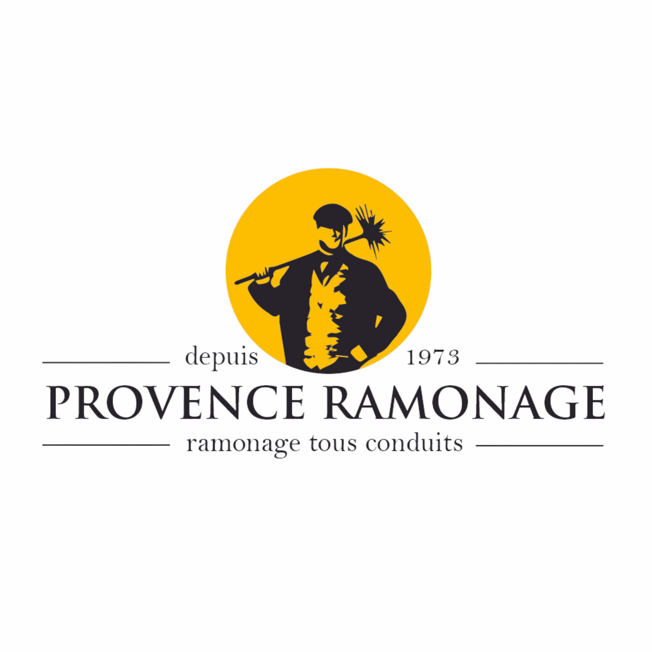 LOGO – Provence Ramonage – écrit noir – sans Fond